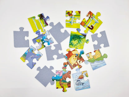 Puzzle - Winnie the Pooh