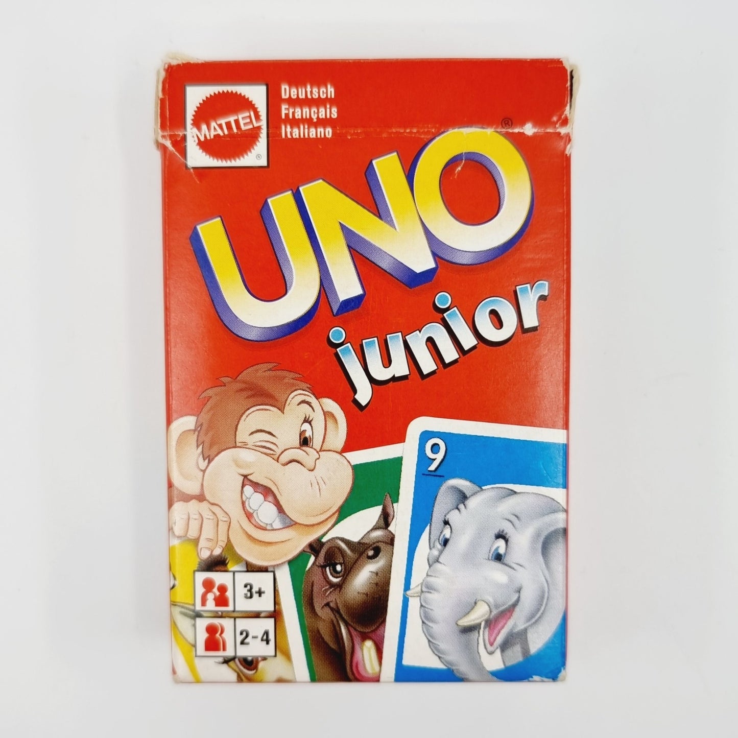 Jeu de carte UNO junior