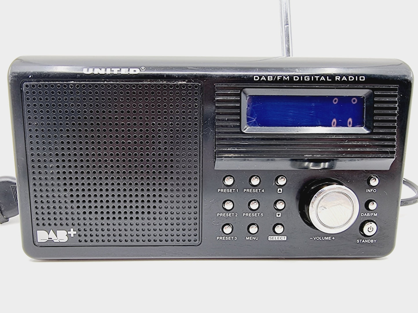 Radio Digital DAB/FM