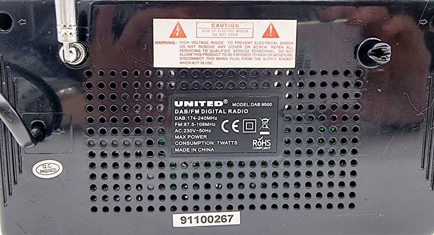 Radio Digital DAB/FM