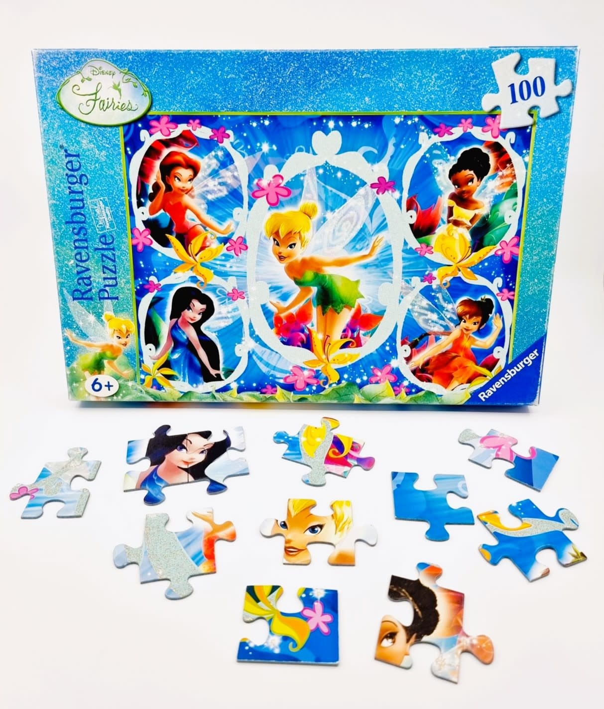 Puzzle - Fairies Disney, Clochette