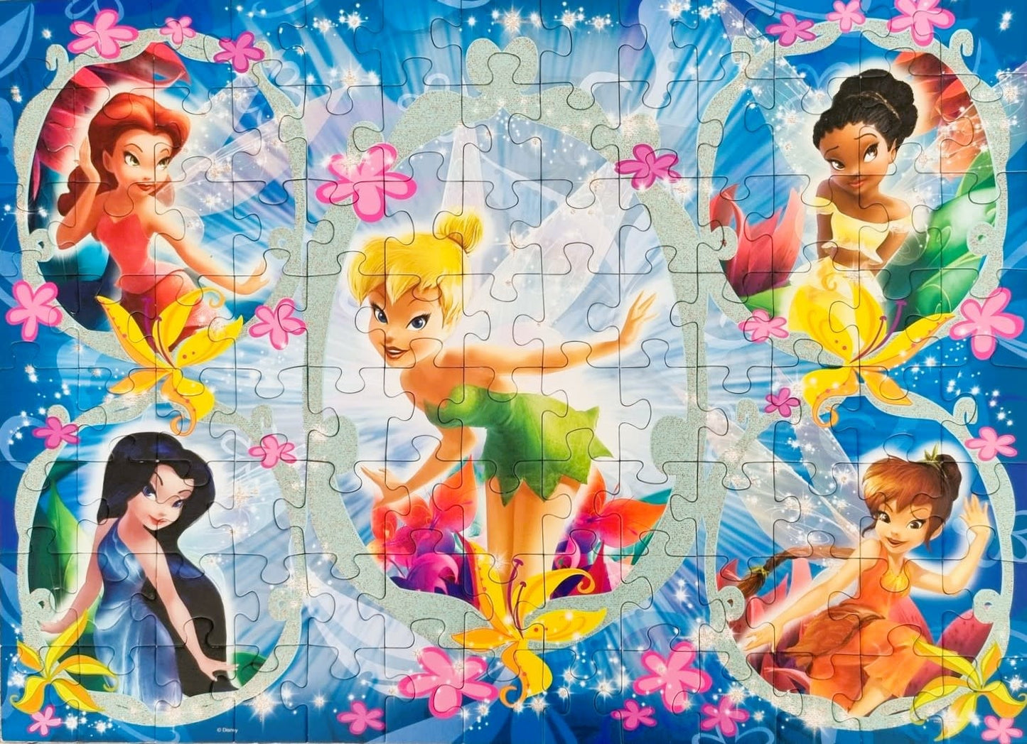Puzzle - Fairies Disney, Clochette