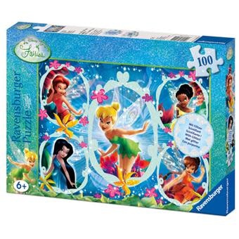 Puzzle - Fairies Disney, Clochette