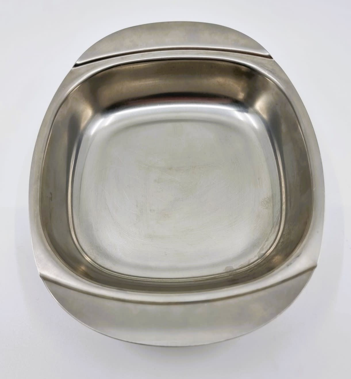 Récipient en inox (2 pièces)