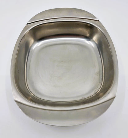 Récipient en inox (2 pièces)