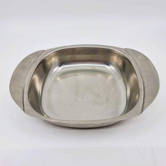 Récipient en inox (2 pièces)