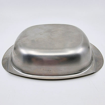 Récipient en inox (2 pièces)