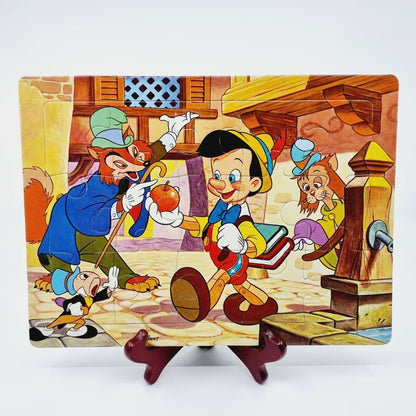 Puzzle trio Disney – Cendrillon, Dumbo et Pinocchio