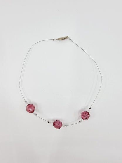 Collier - Rosa