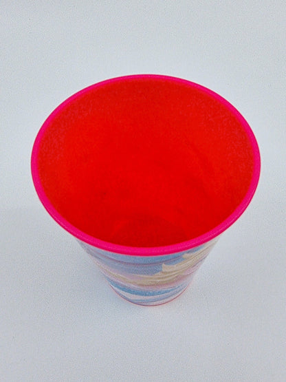 Gobelet - fourchette/cuillère Frozen