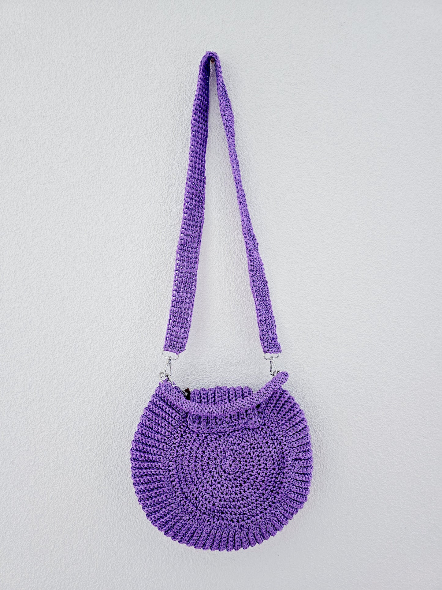 Sac au crochet fait main - Lilou