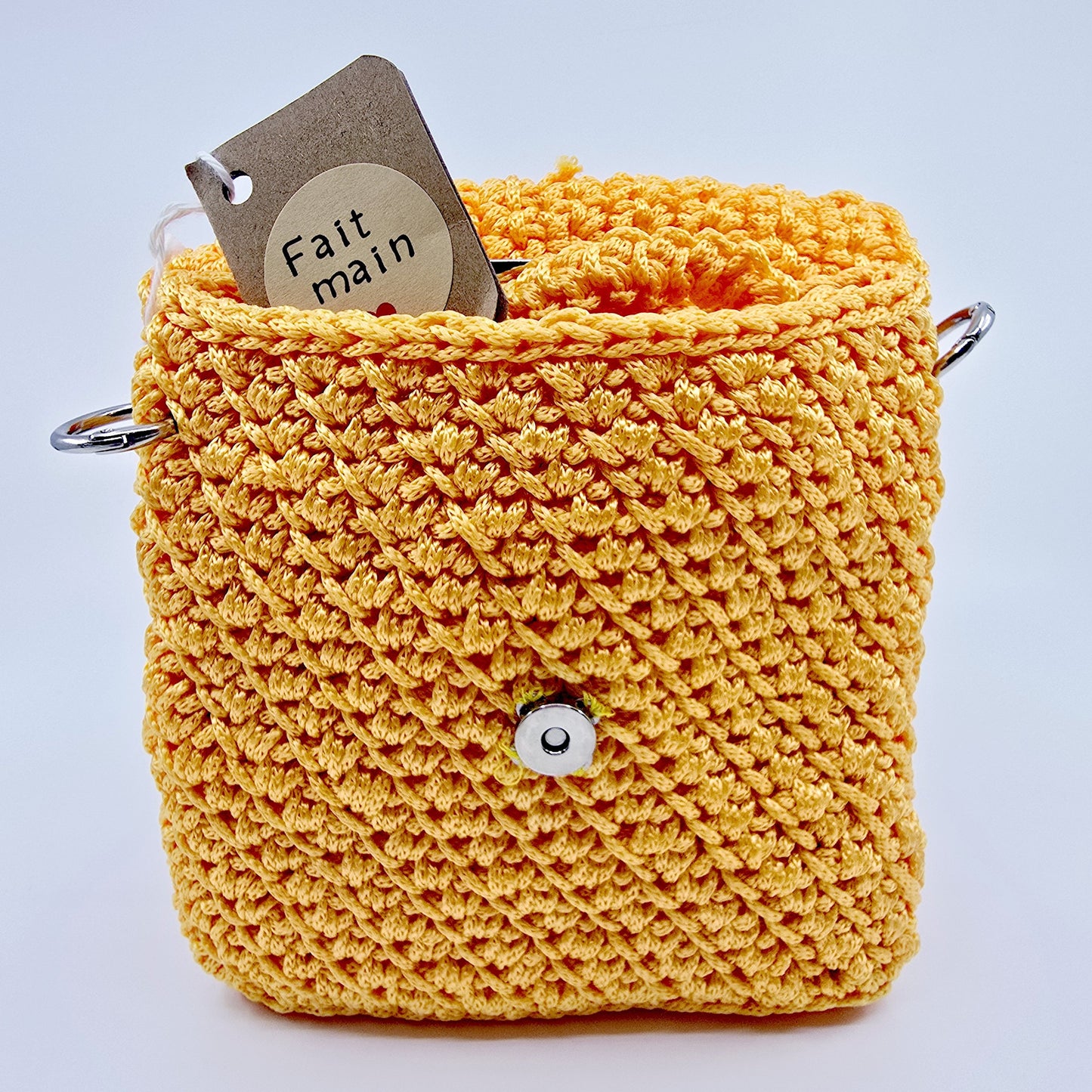 Sac au crochet fait main - Maya