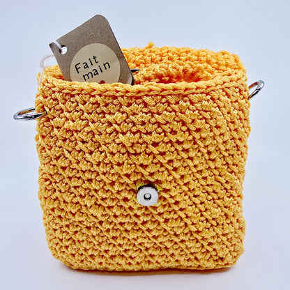 Sac au crochet fait main - Maya