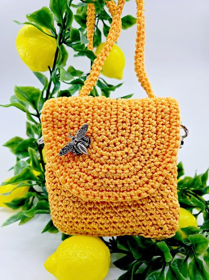 Sac au crochet fait main - Maya