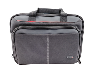 Sacoche d'ordinateur portable avec poche de rangement