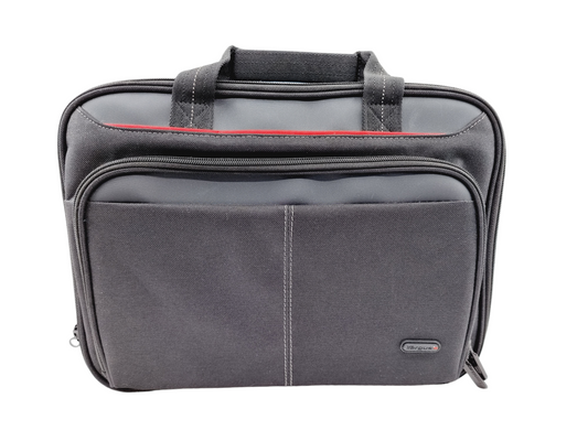 Sacoche d'ordinateur portable avec poche de rangement