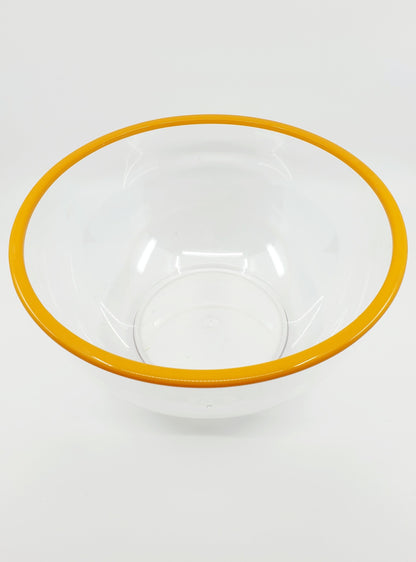 Saladier en plastique