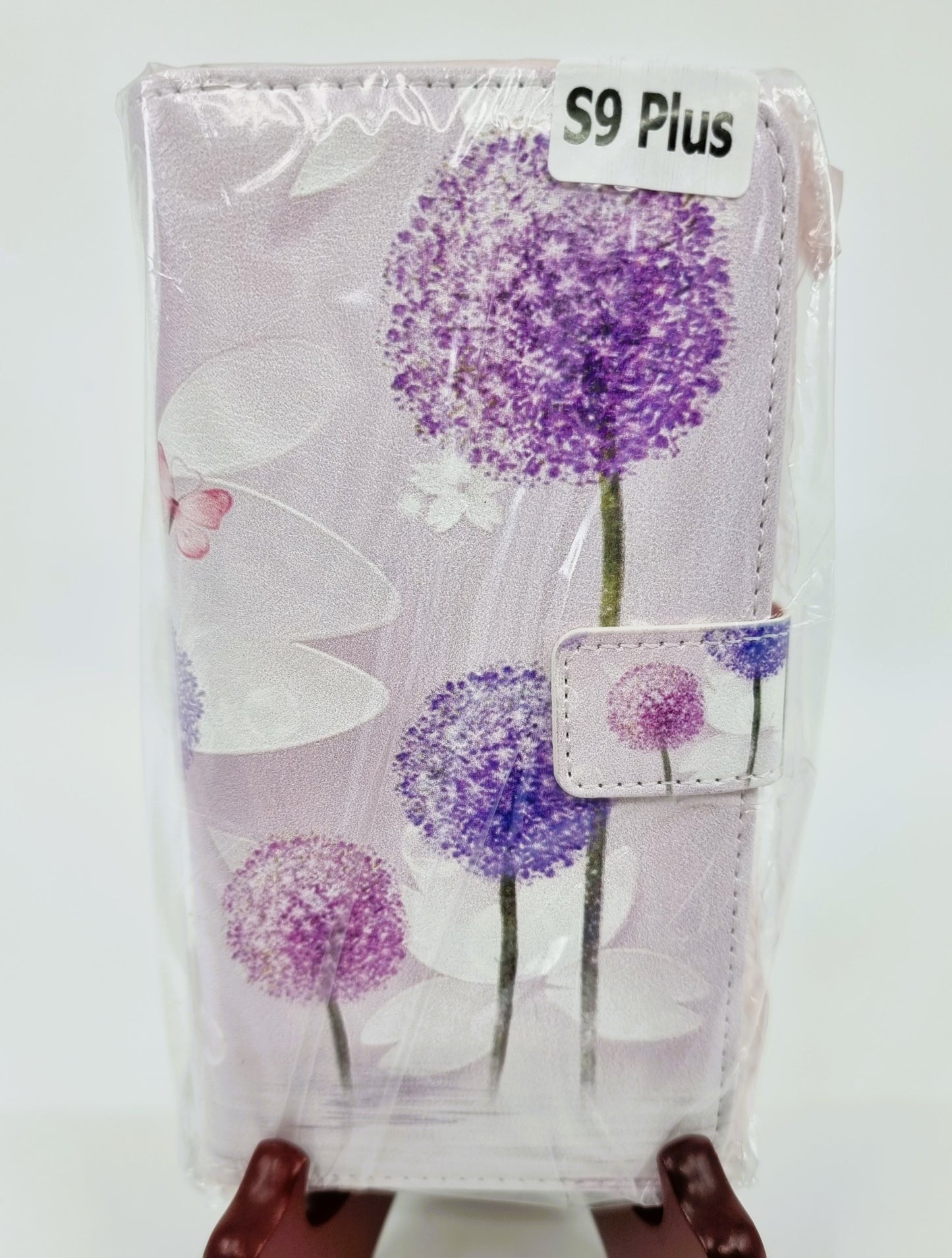 Samsung S9 PLUS - Etui pissenlits