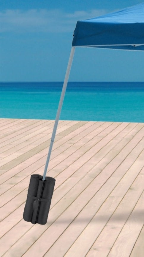 Poids pour pied de pavillon (4 pièces)