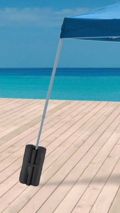 Poids pour pied de pavillon (4 pièces)