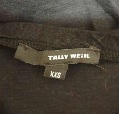 Débardeur avec croix en dentelle (SIZE : XXS)