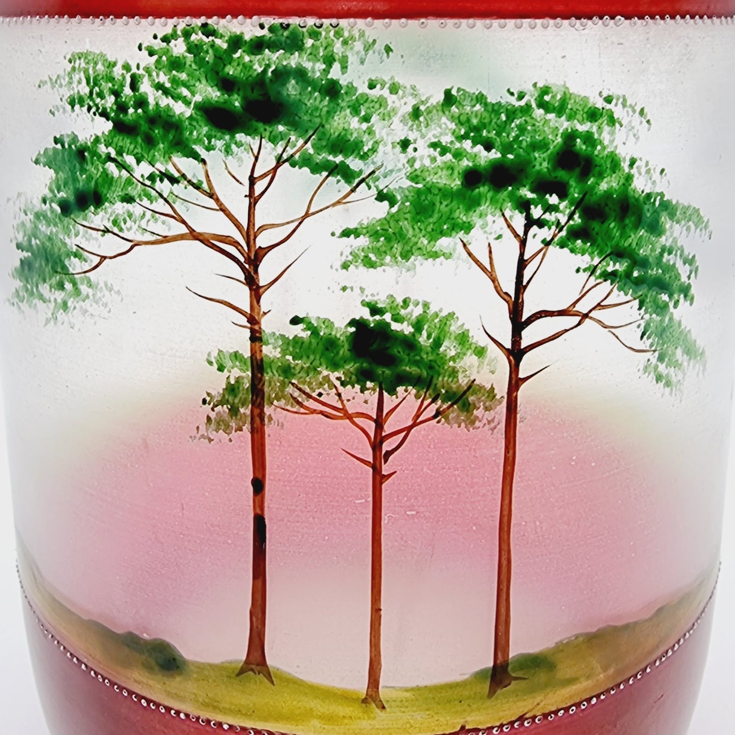 Seau à biscuits - Oiseaux