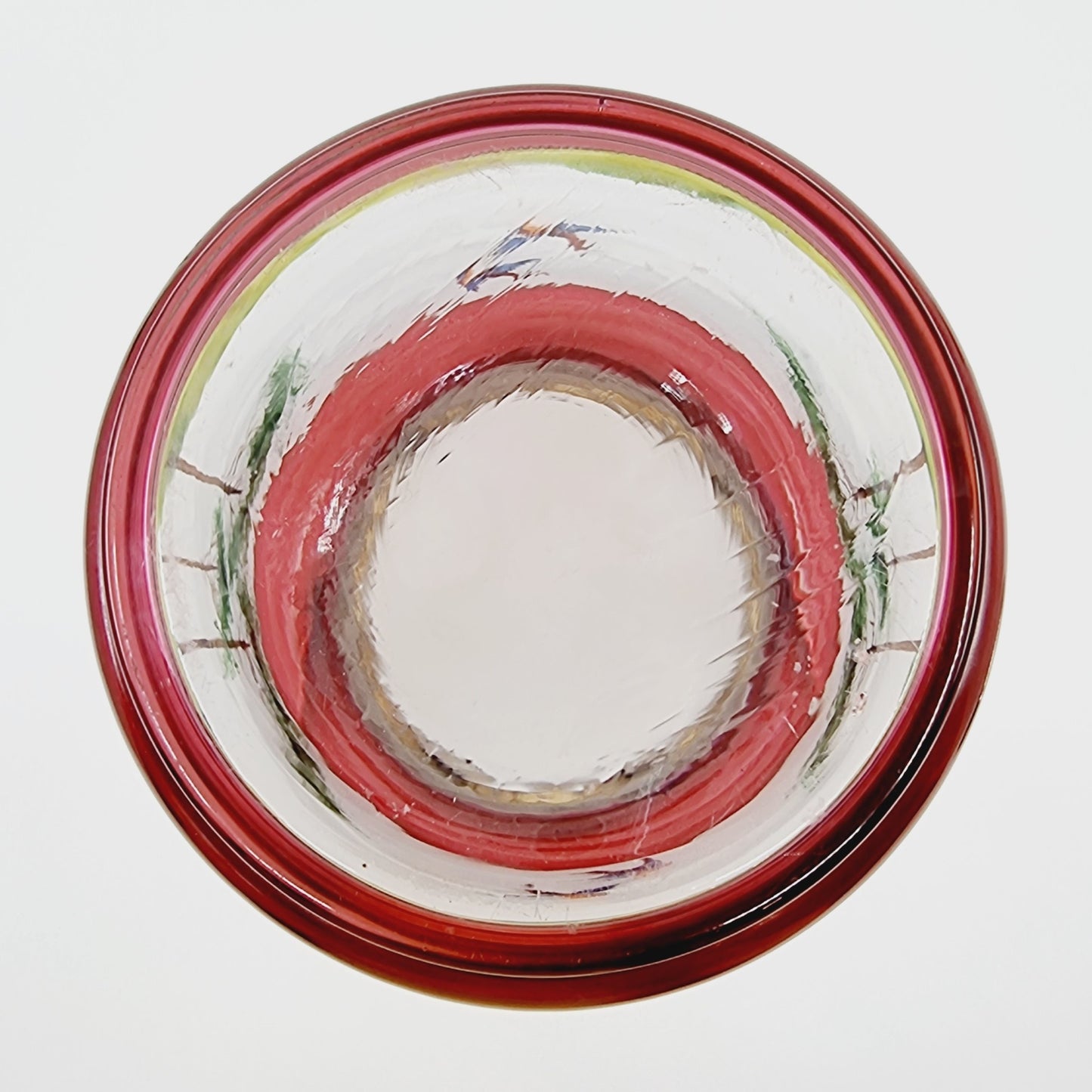 Seau à biscuits - Oiseaux