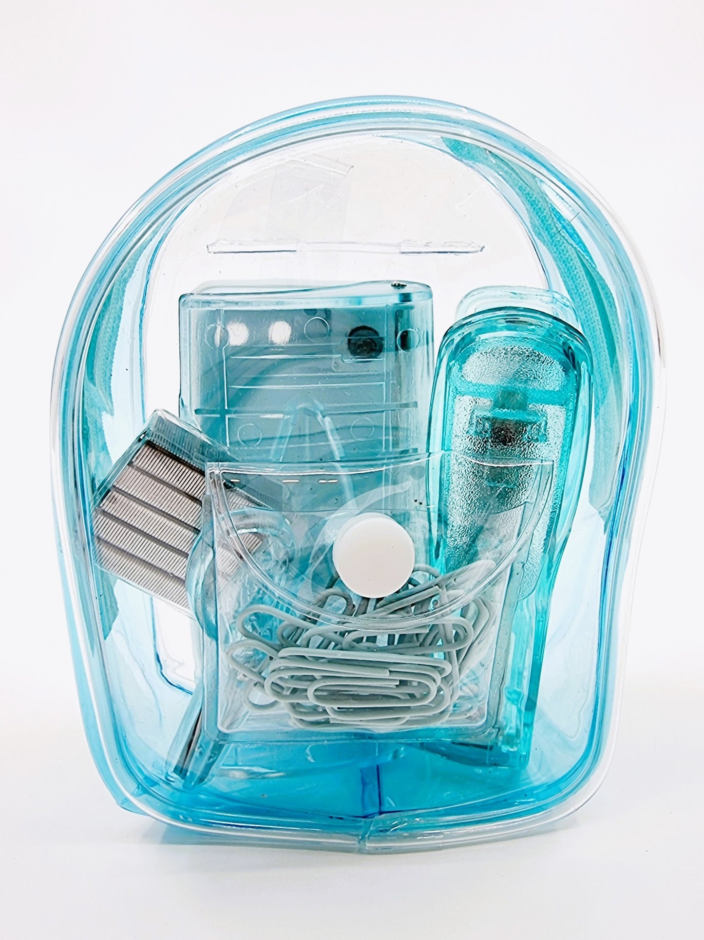 Set de papeterie - Mini sac à dos (34 pièces)