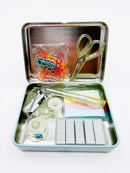 Set de papeterie - SunSet (51 pièces)