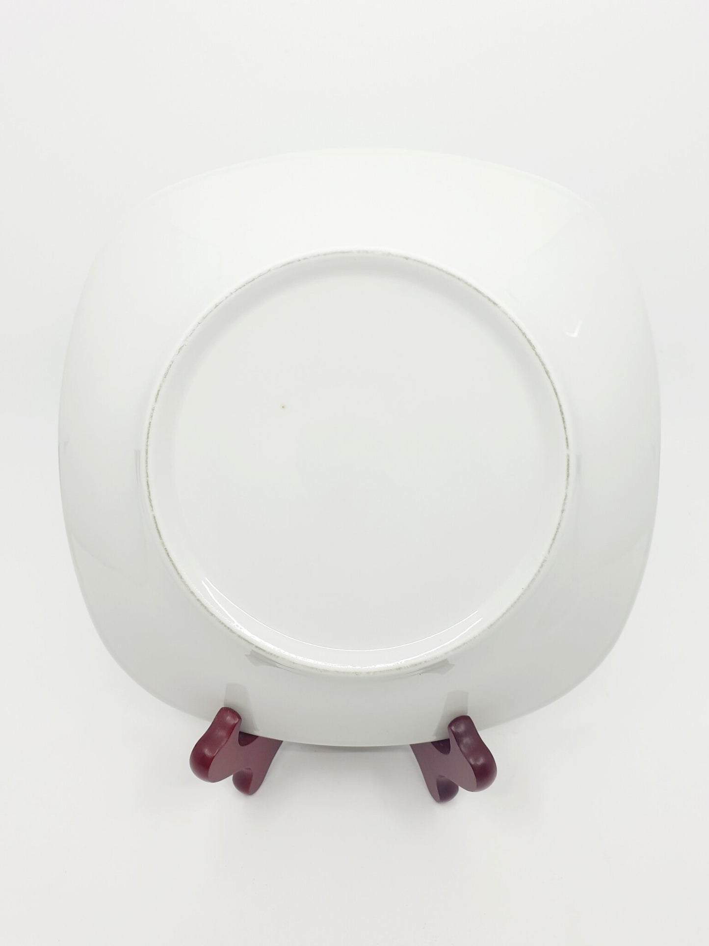 Service tasses à café et assiettes - Tulipes (30 pièces)