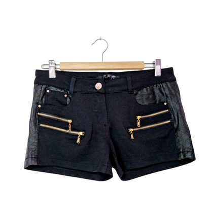 Short fermetures éclair apparentes (SIZE : M)