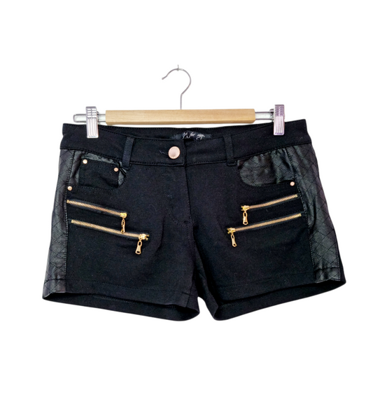 Short fermetures éclair apparentes (SIZE : M)