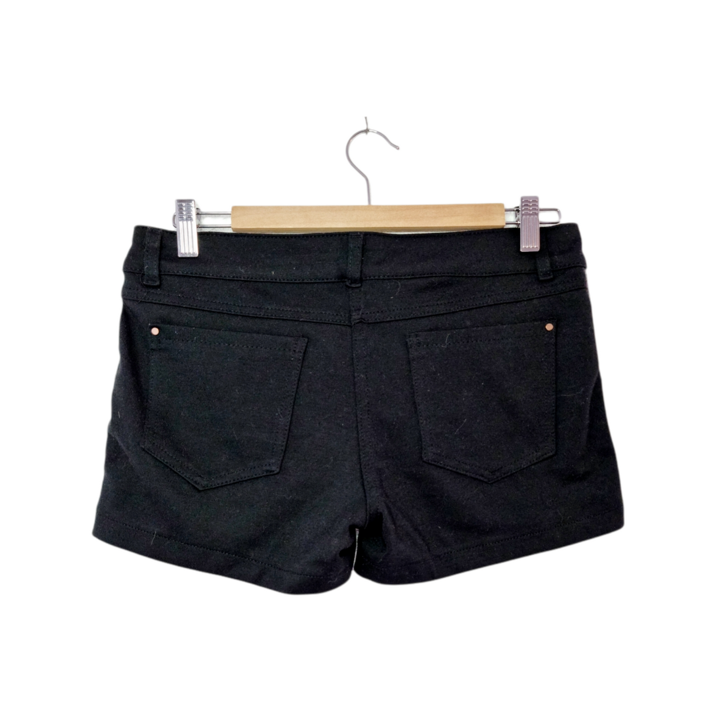 Short fermetures éclair apparentes (SIZE : M)