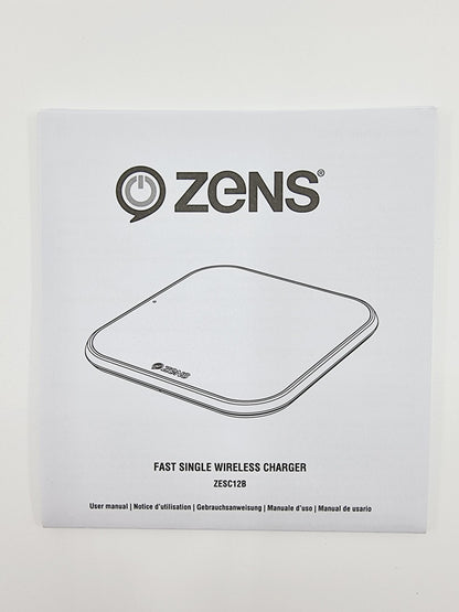 Chargeur rapide sans fil