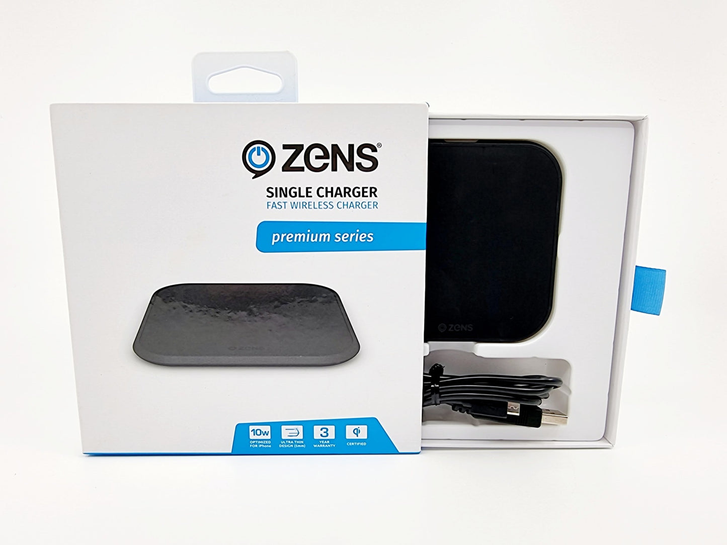 Chargeur rapide sans fil