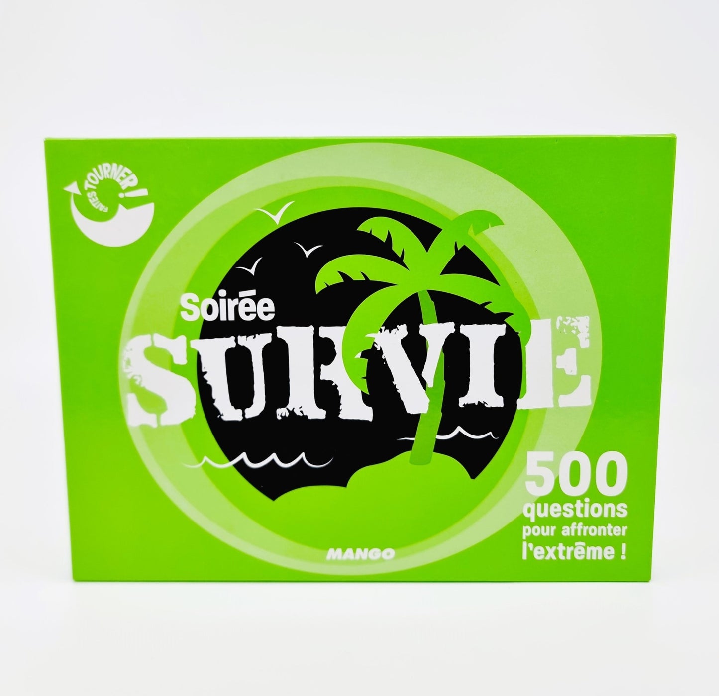 Soirée Survie, 500 questions pour affronter l'extrême !