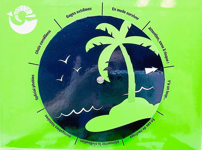 Soirée Survie, 500 questions pour affronter l'extrême !