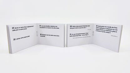 Soirée Survie, 500 questions pour affronter l'extrême !