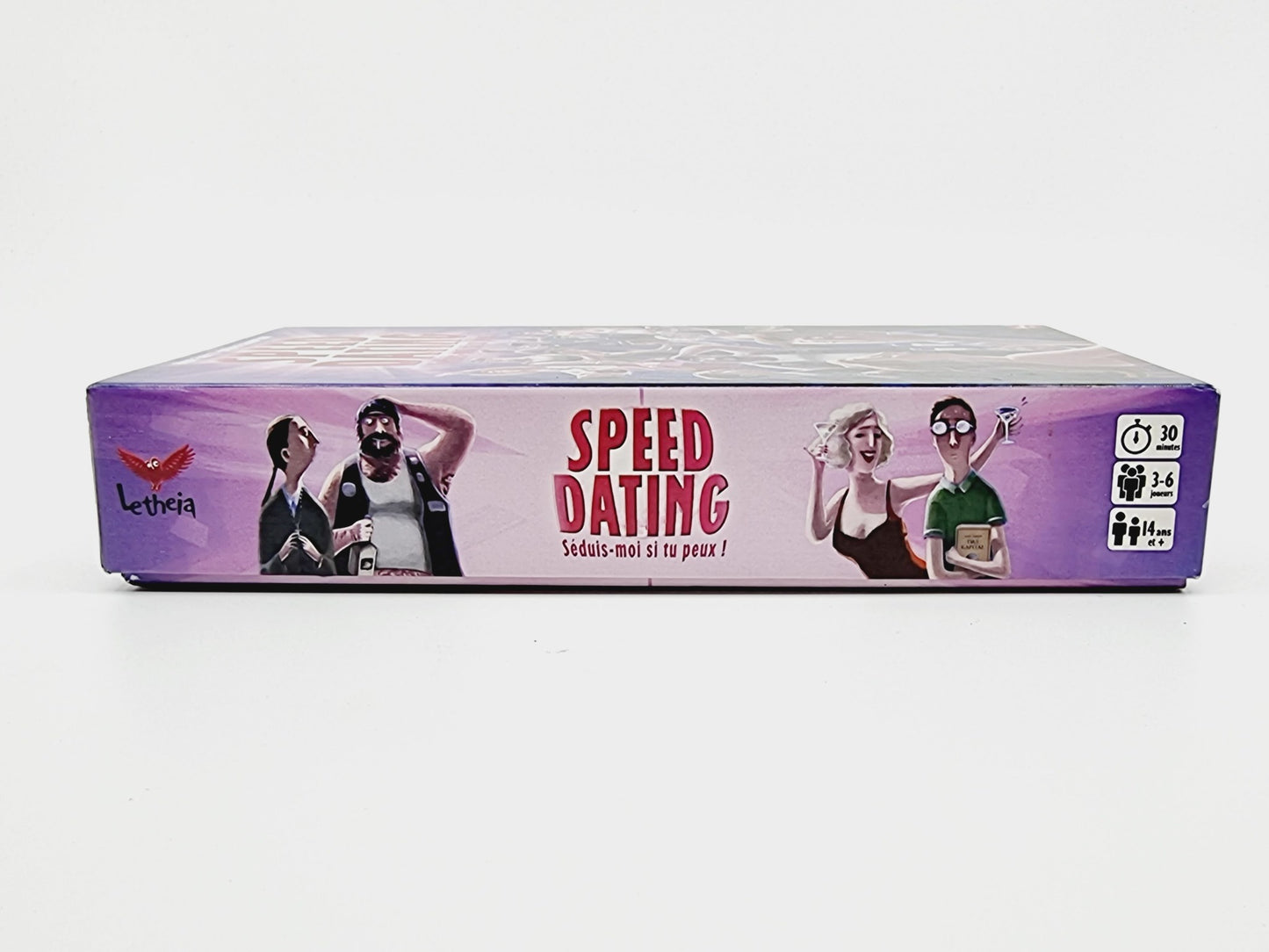 Speed Dating, séduis-moi si tu peux !