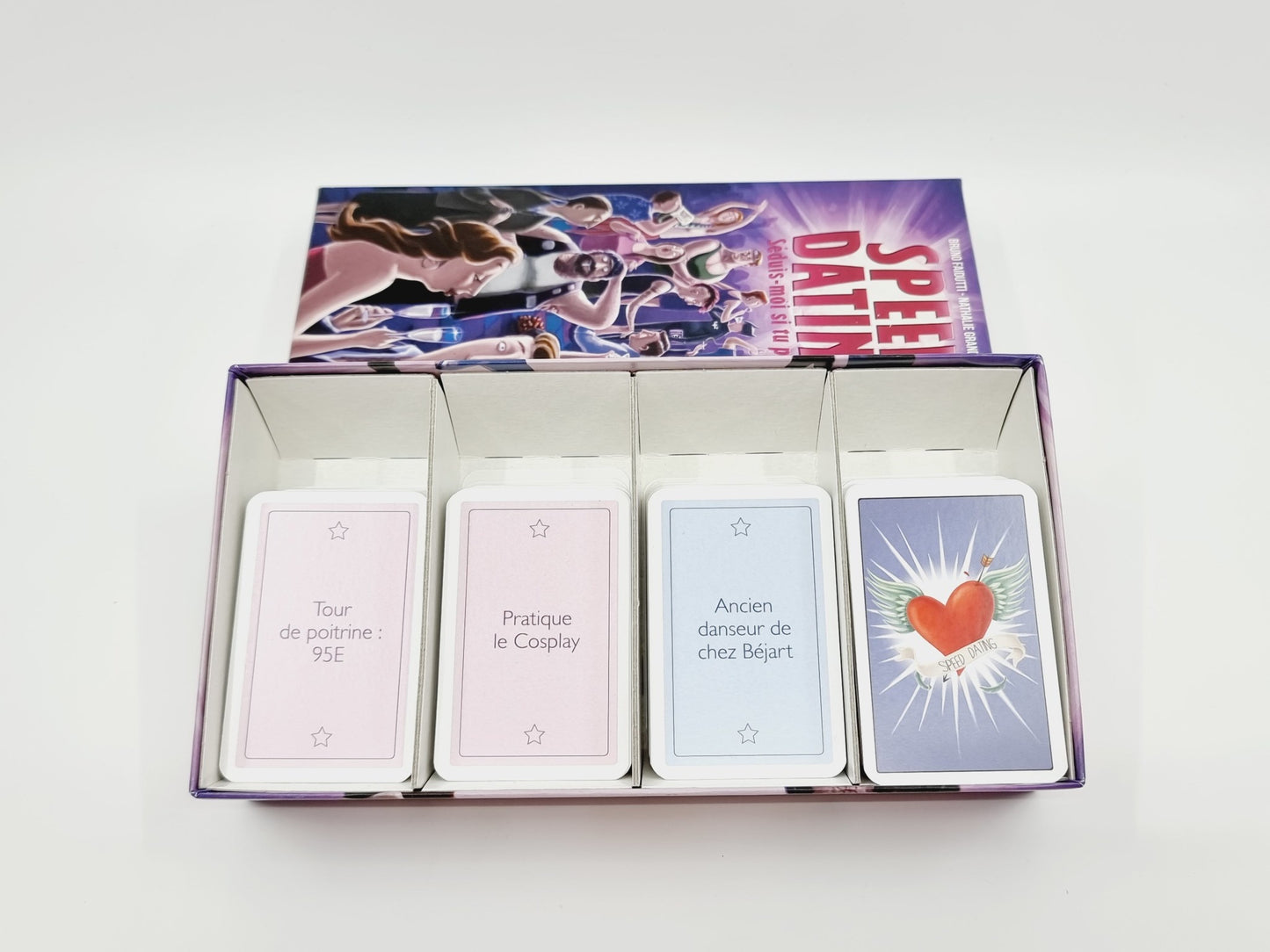 Speed Dating, séduis-moi si tu peux !