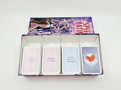 Speed Dating, séduis-moi si tu peux !