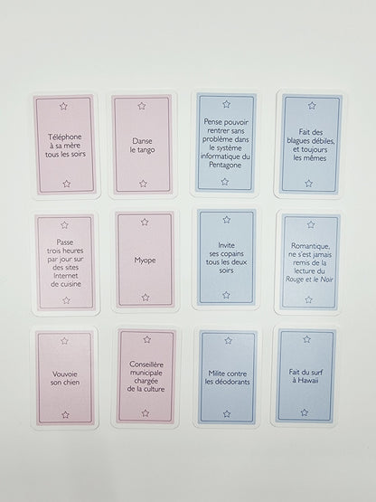 Speed Dating, séduis-moi si tu peux !