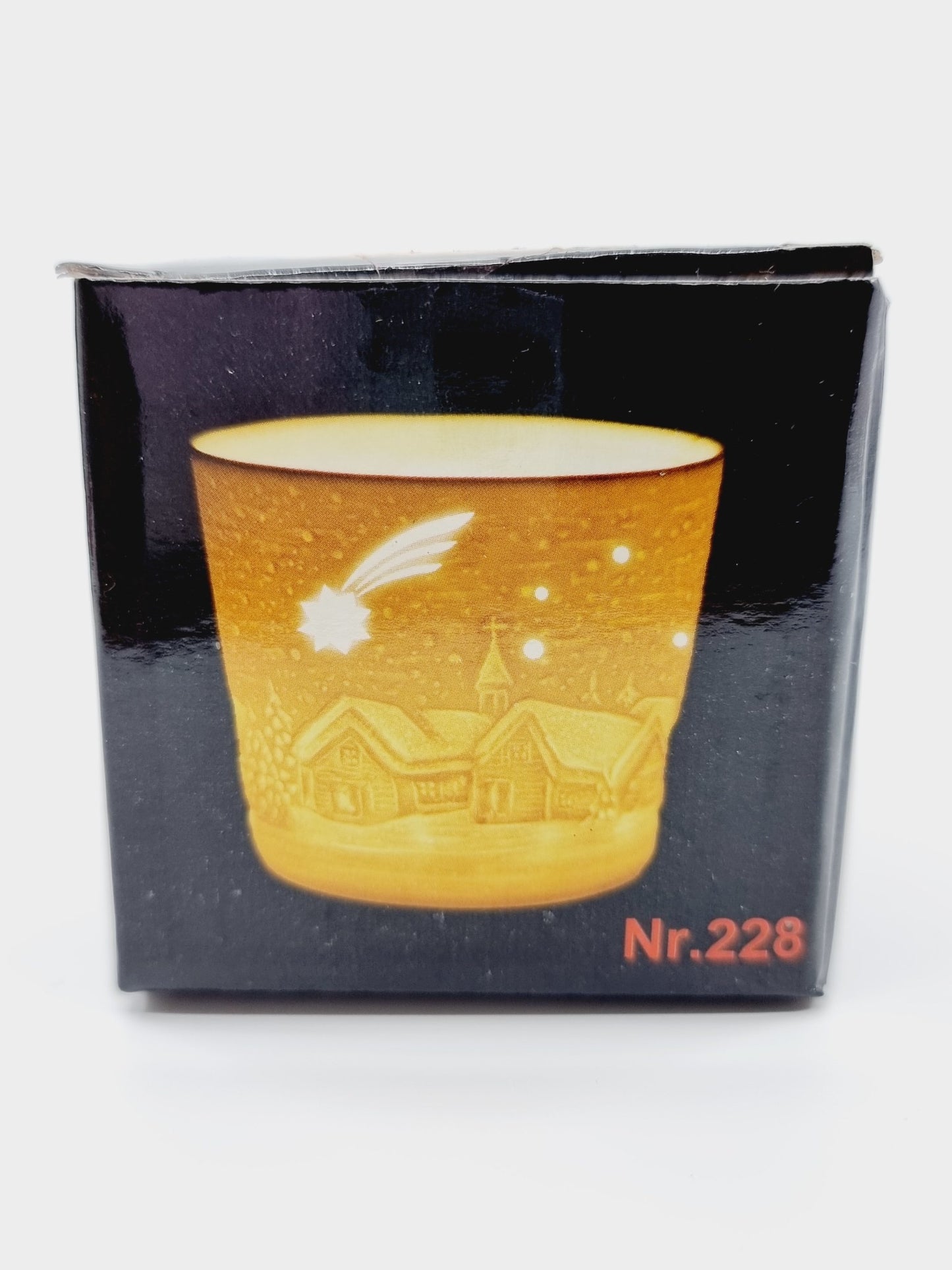 Photophore carrousel - cerf