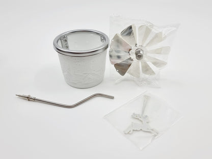 Photophore carrousel - cerf