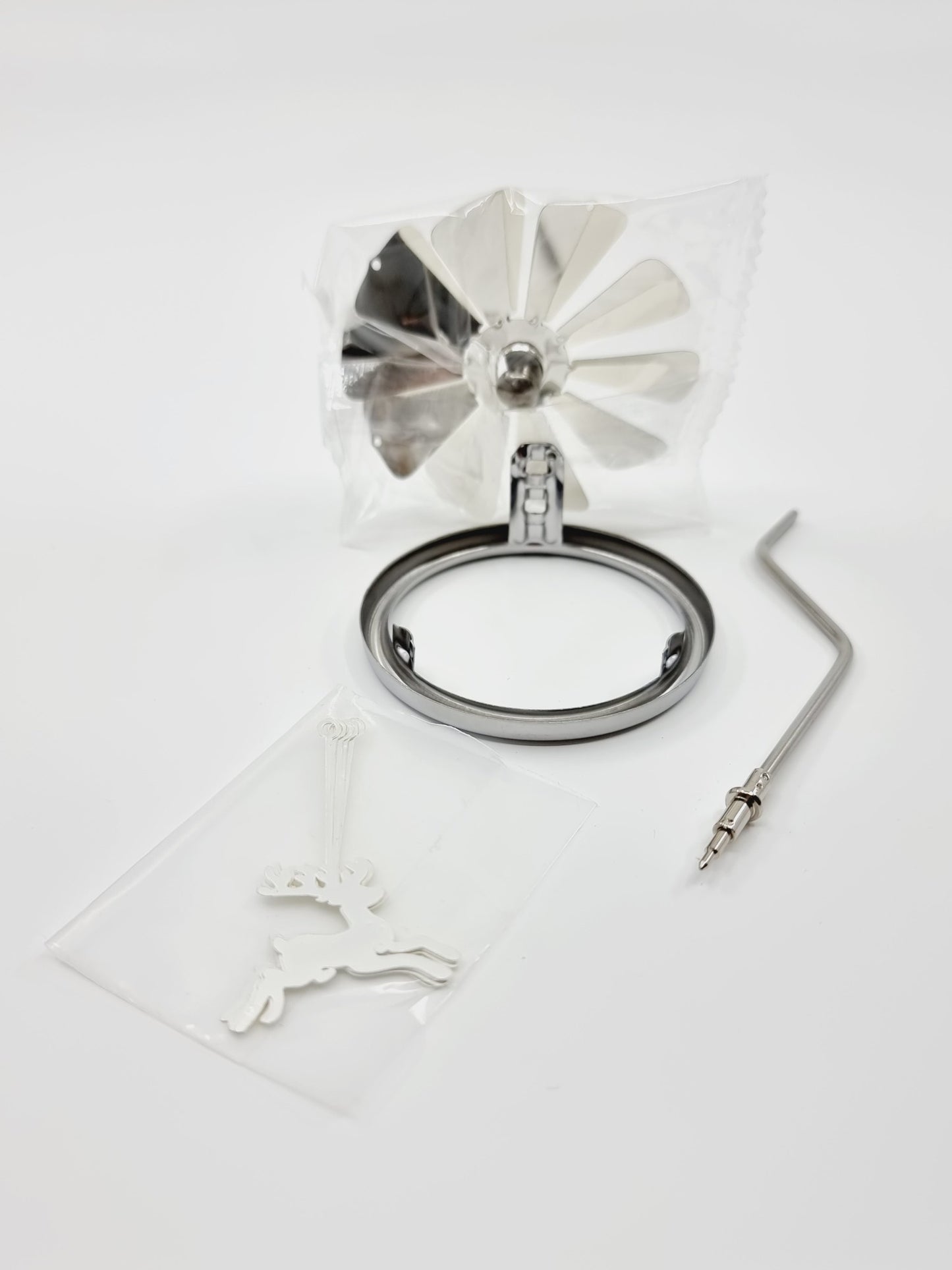 Photophore carrousel - cerf