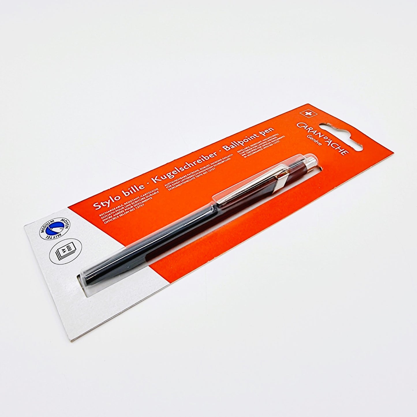 Stylo bille 849, Caran d'Ache Genève