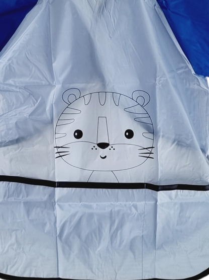 Tablier peinture - Tigre