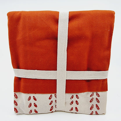 Tablier de cuisine avec bavette et poche