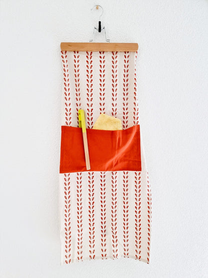 Tablier de cuisine avec bavette et poche