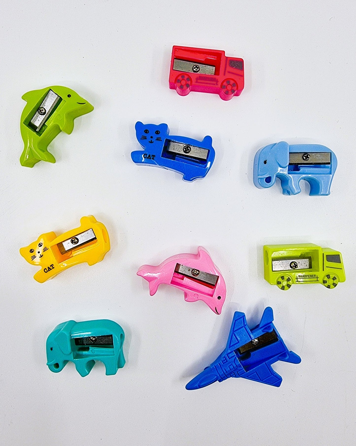 Taille-crayon (1 pièce)